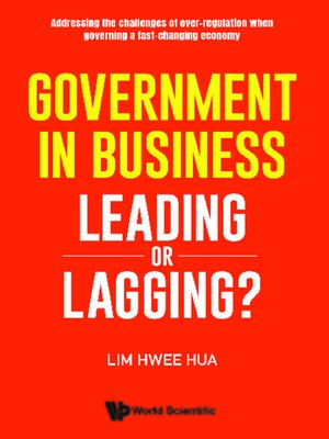 cover image of Government In Business
